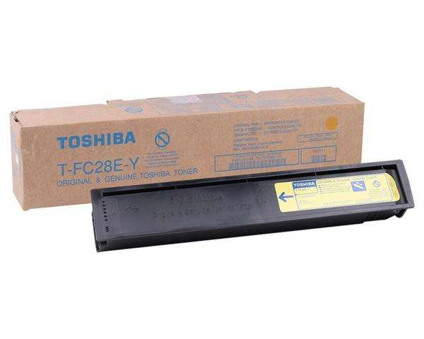 Toshiba Toner T-FC28EY e-Studio 2820 Yel