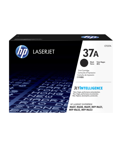 Oryginalny Toner HP 37A CF237A do HP 11k Black