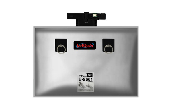 Zgodny z Epson T9661 13T966140 780ml Black JetWorld tusz do Epson WF-M5298 M5299 M5799